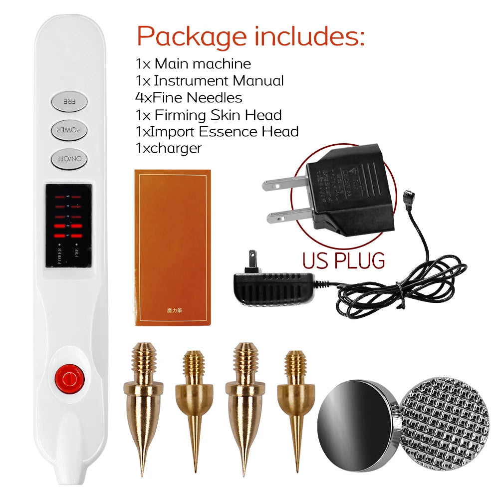 Electric Plasma Pen