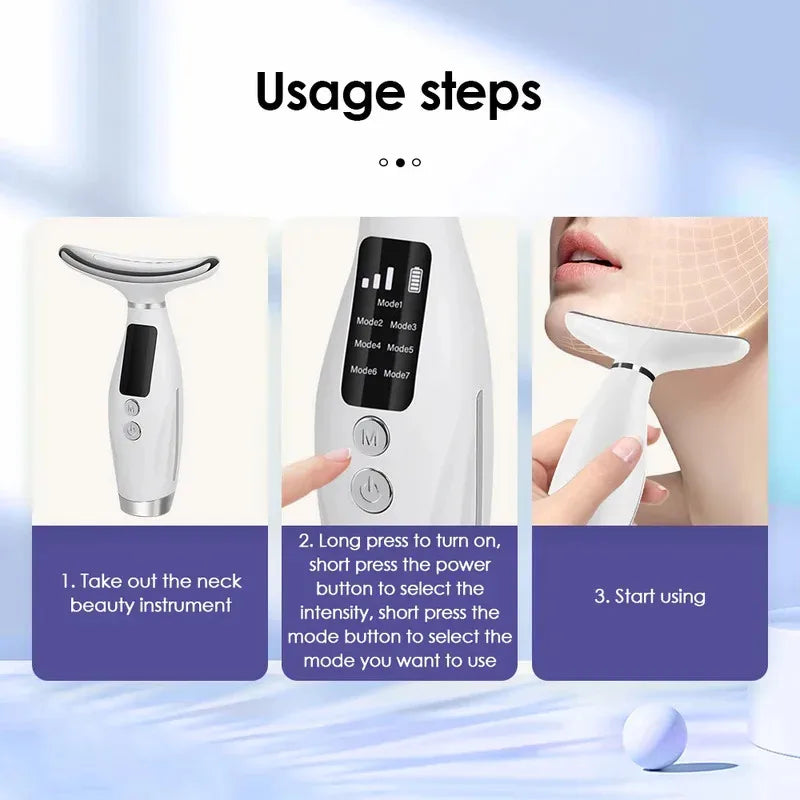 Lifting Light Therapy Device