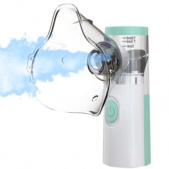 Nano Nebulizer for Eye & Face