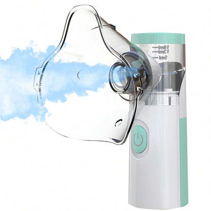 Nano Nebulizer for Eye & Face