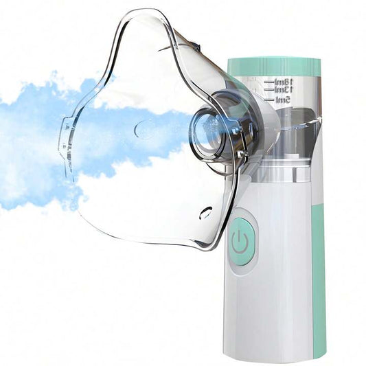 Nano Nebulizer for Eye & Face