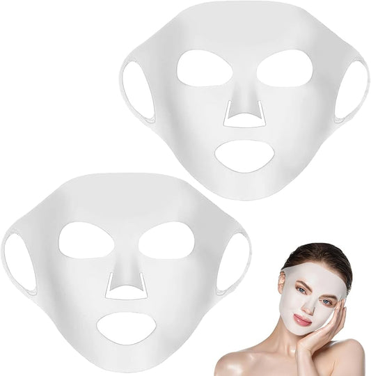 Reusable Silicone Face Mask