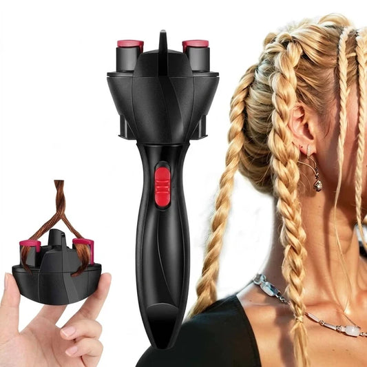 Automatic Hair Braider Machine