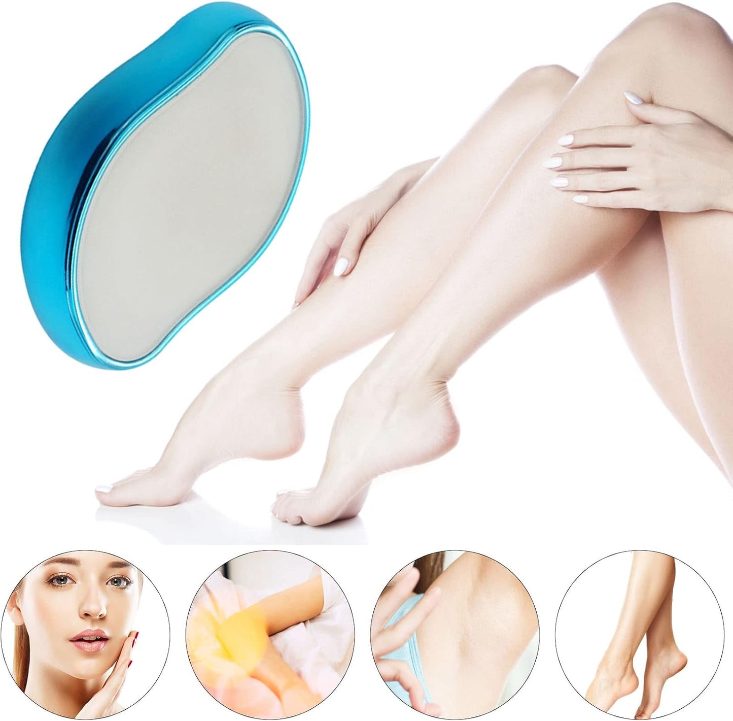 Crystal Hair Removal