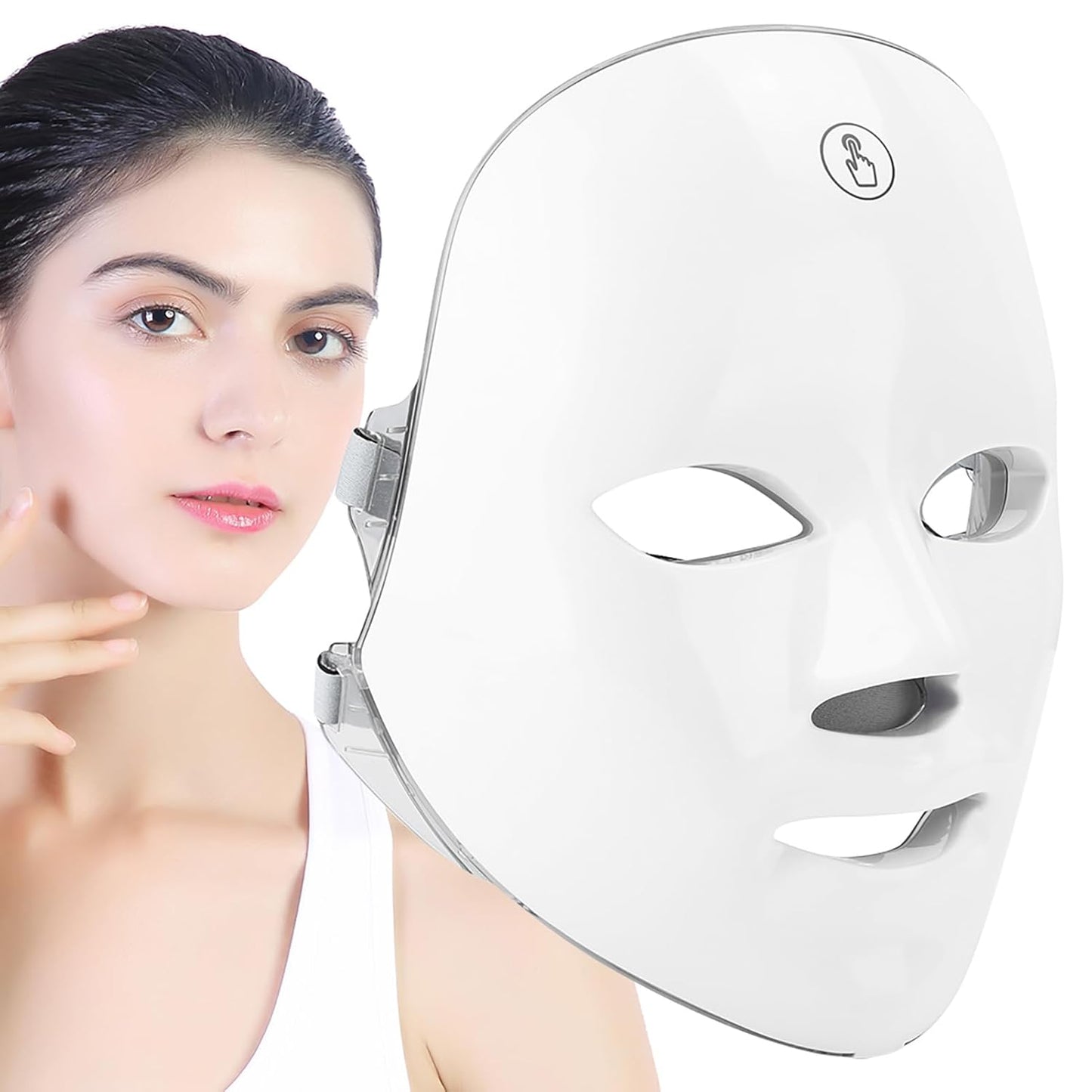 Red Light Therapy Mask