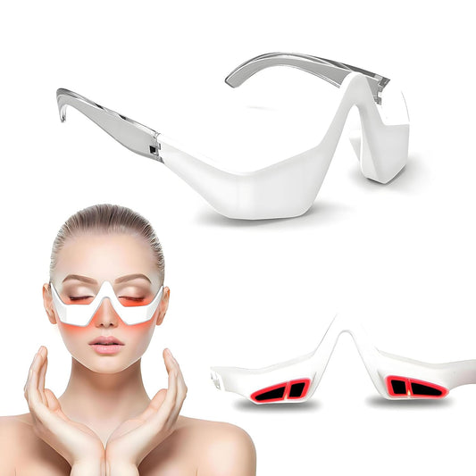 Red Light Eye Massager