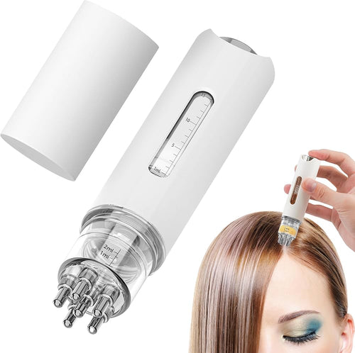 Scalp Applicator Comb