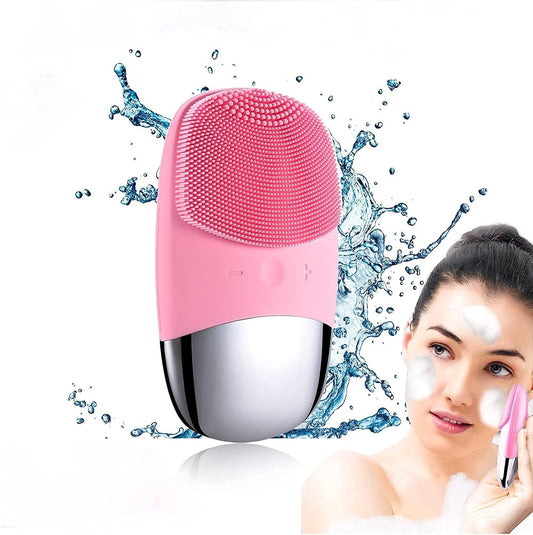 Electric Facial Cleansing Brush