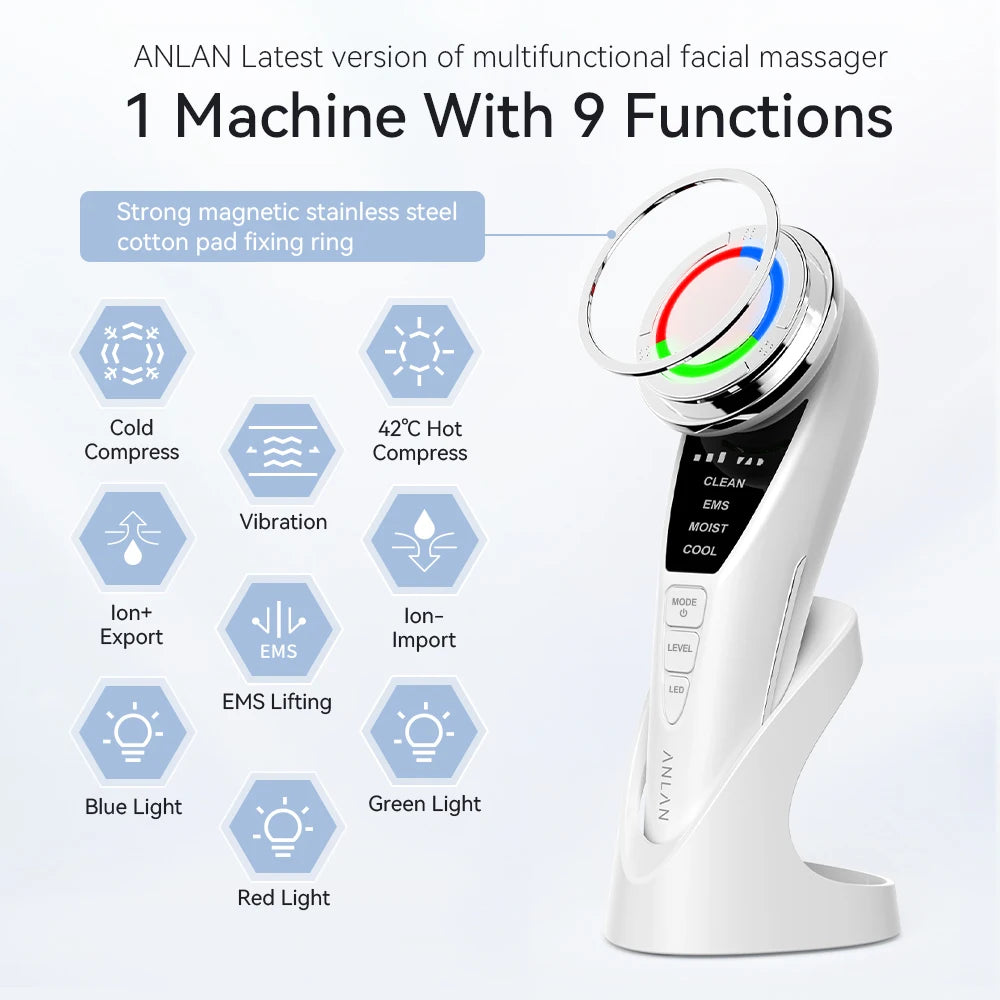 Microcurrent  Facial Massager