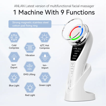 Microcurrent  Facial Massager