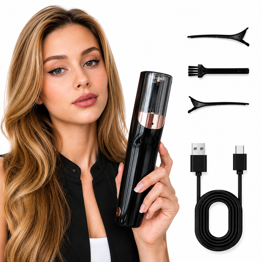 Split Hair Clipper