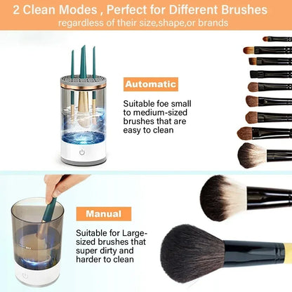 Make up Brush Cleaner