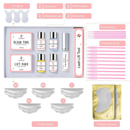 Lash Lift Kit