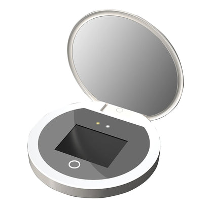 Smart Sunscreen Makeup Mirror