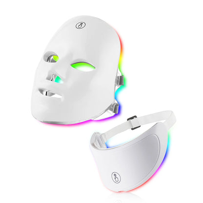 Red Light Therapy Mask