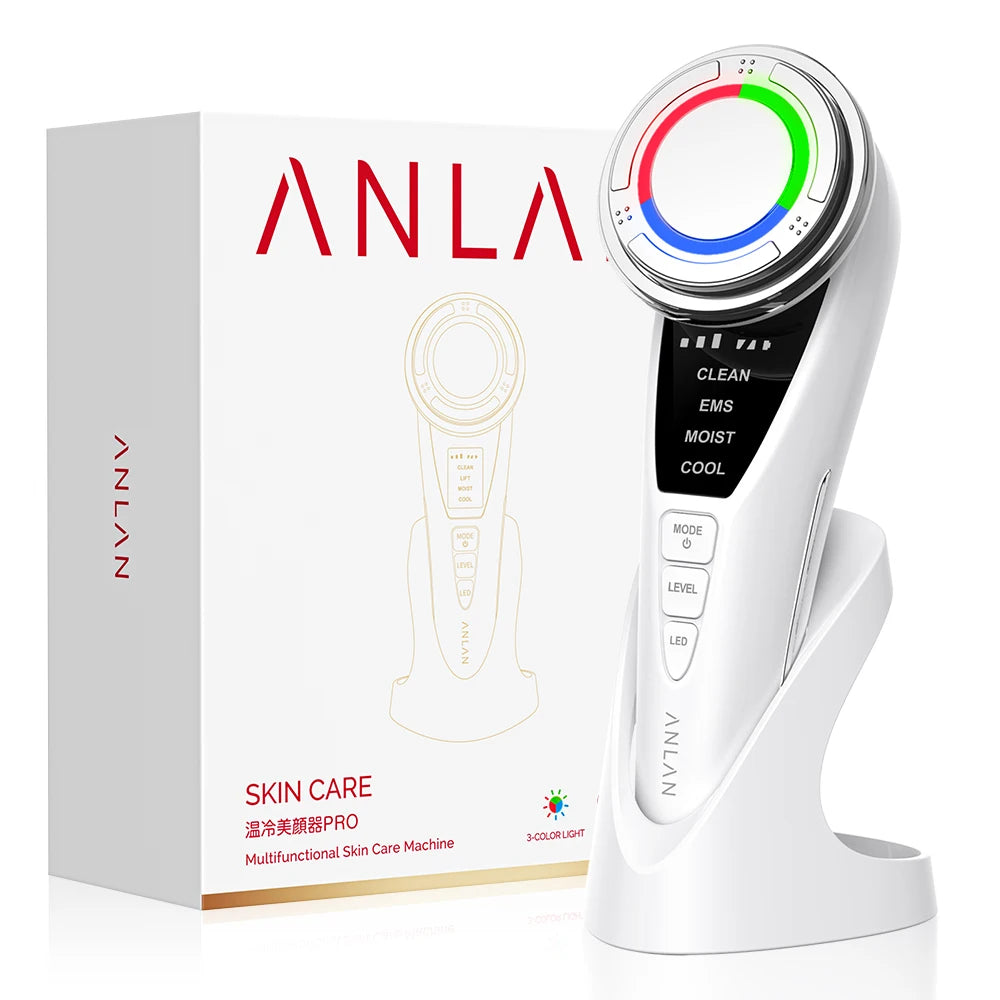 Microcurrent  Facial Massager