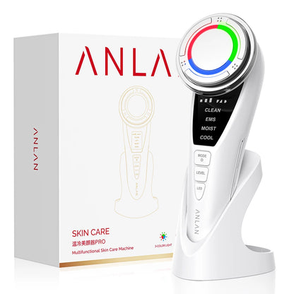 Microcurrent  Facial Massager