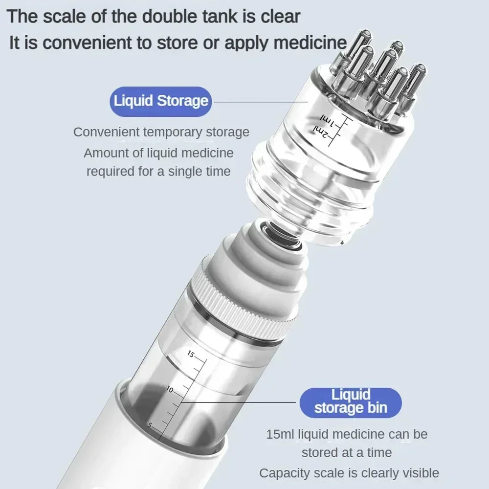 Scalp Applicator Comb