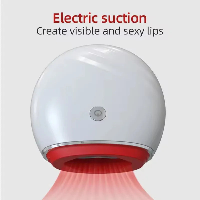 Electric Lip Plumper Device