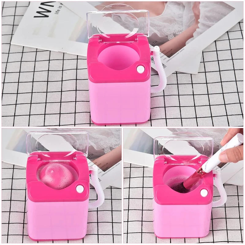 Makeup Sponge Washing Machine