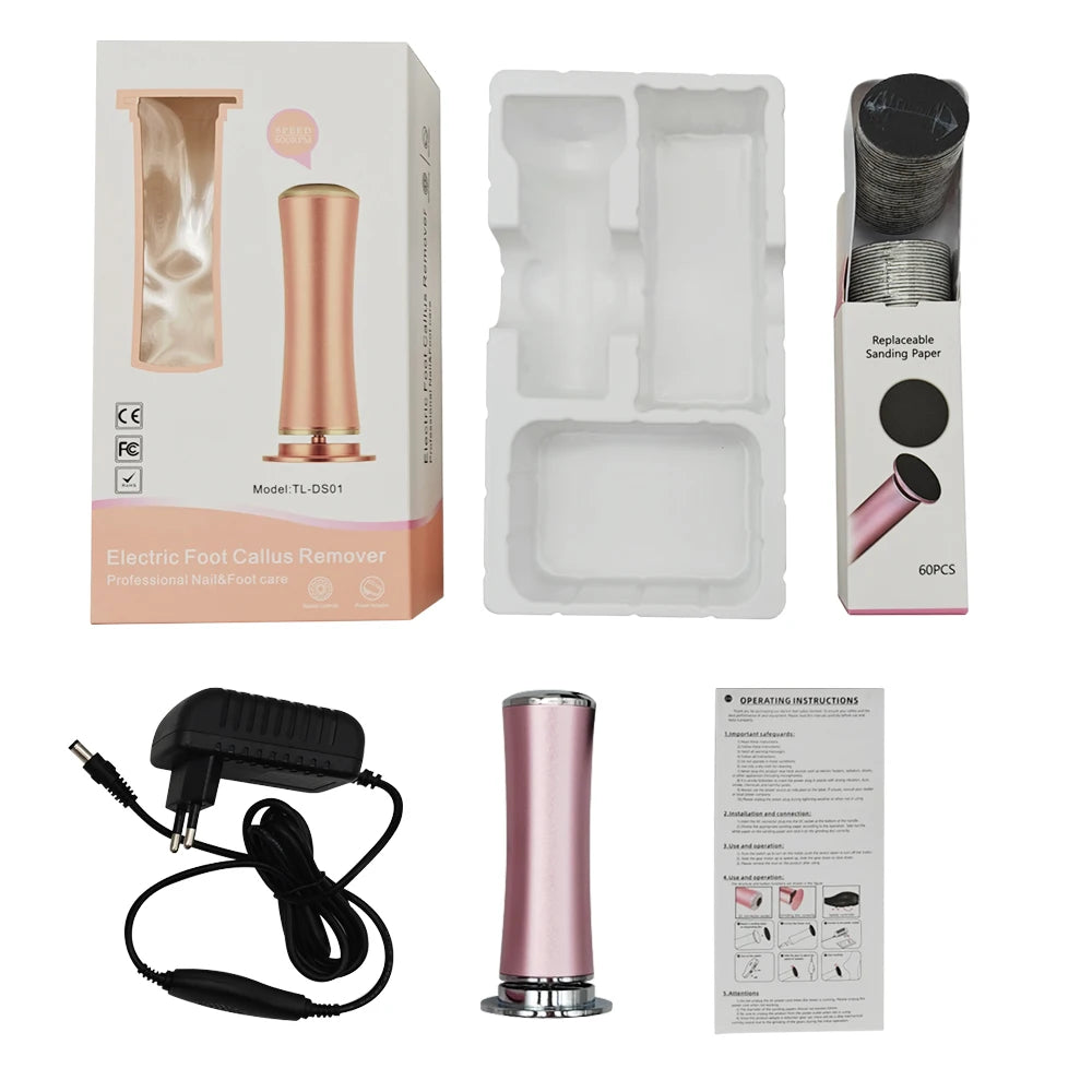 Electric Foot Callus Remover