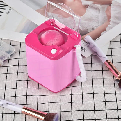 Makeup Sponge Washing Machine