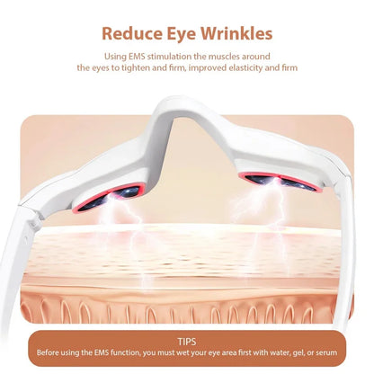 Red Light Eye Massager