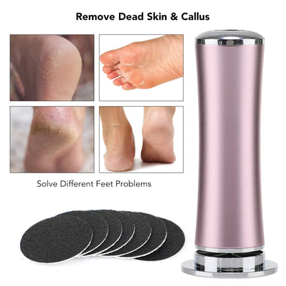 Electric Foot Callus Remover