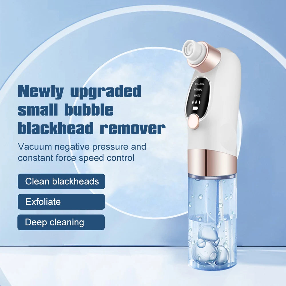 Vacuum Blackhead Remover