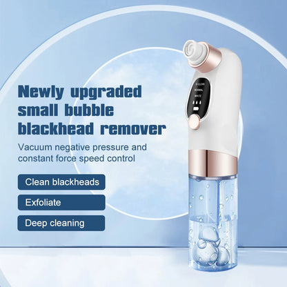 Vacuum Blackhead Remover