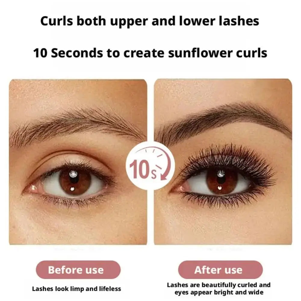 Electric Heated Eyelash Curler
