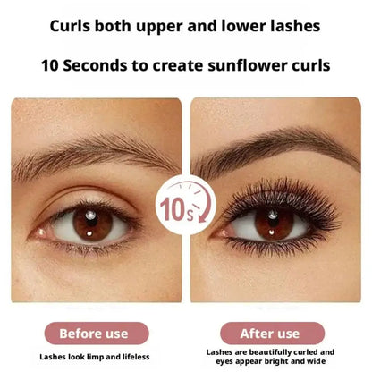 Electric Heated Eyelash Curler