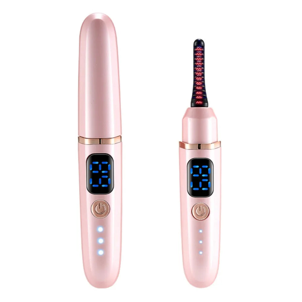 Electric Heated Eyelash Curler