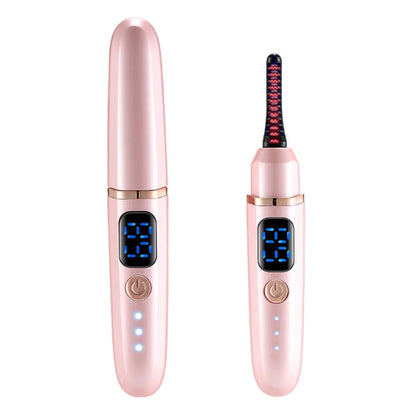 Electric Heated Eyelash Curler