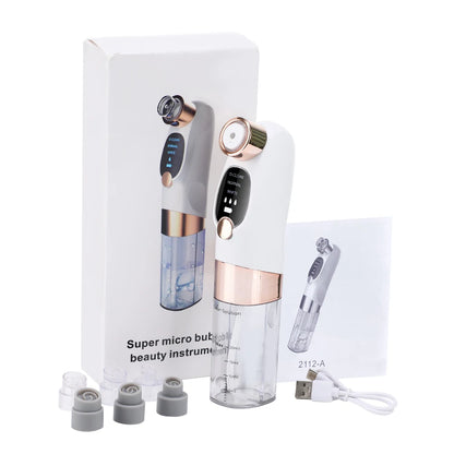 Vacuum Blackhead Remover
