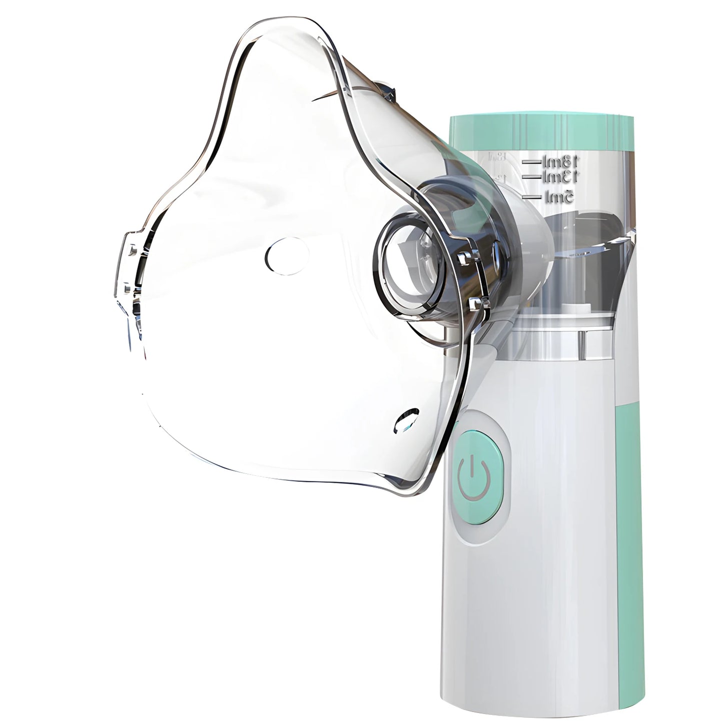 Nano Nebulizer for Eye & Face