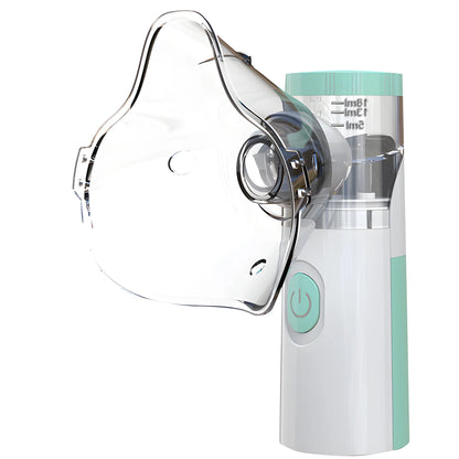 Nano Nebulizer for Eye & Face