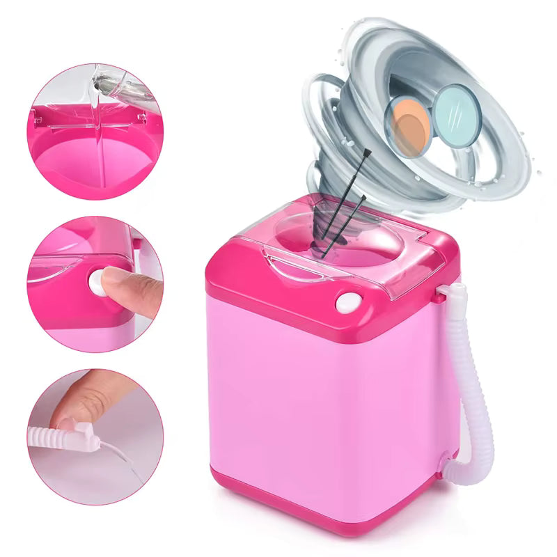 Makeup Sponge Washing Machine