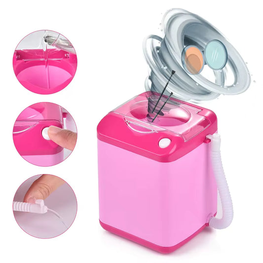 Makeup Sponge Washing Machine