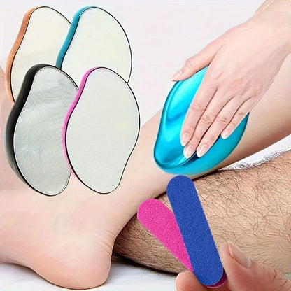 Crystal Hair Removal