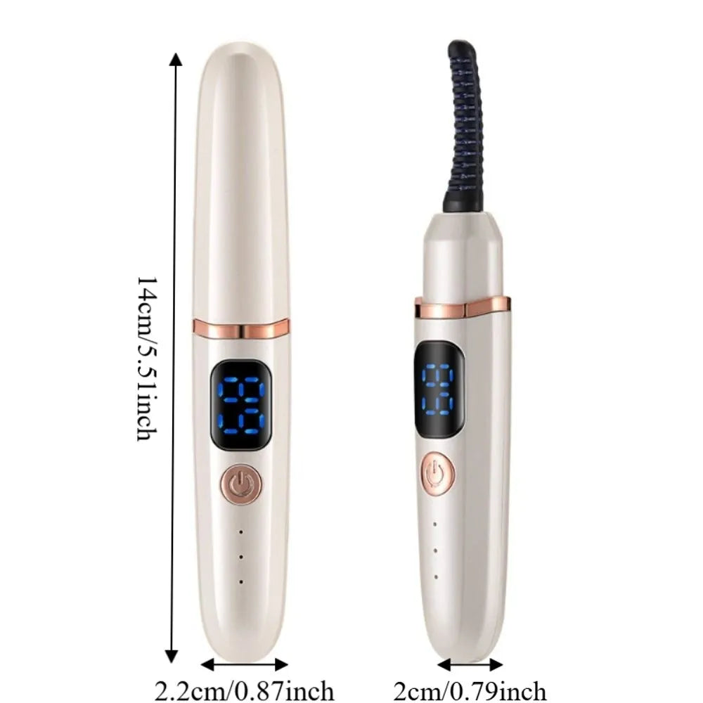 Electric Heated Eyelash Curler