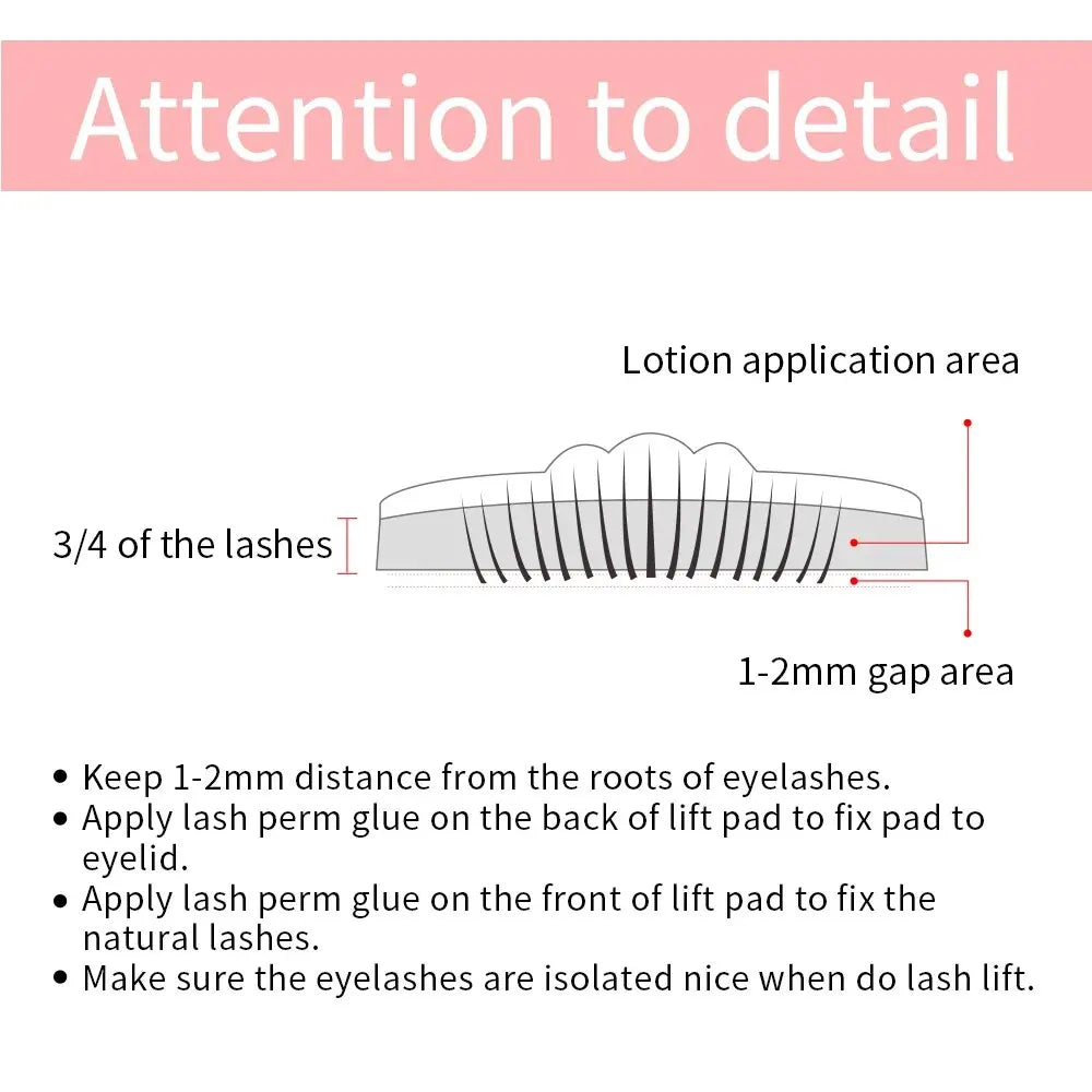 Lash Lift Kit