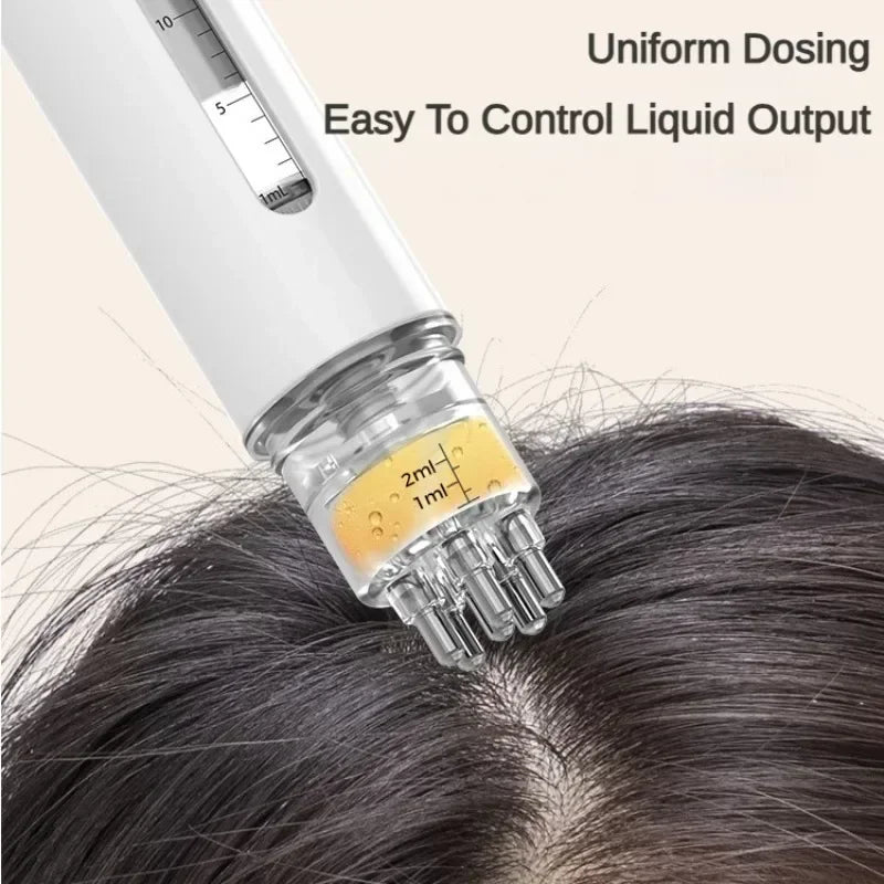Scalp Applicator Comb