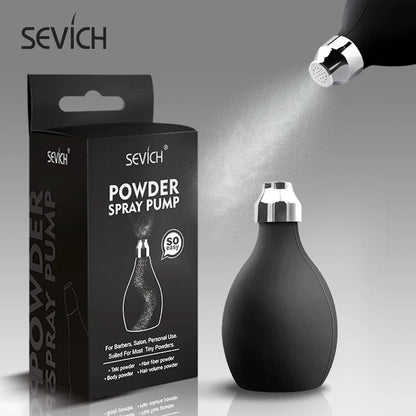 Hair Fibers Spray Applicator