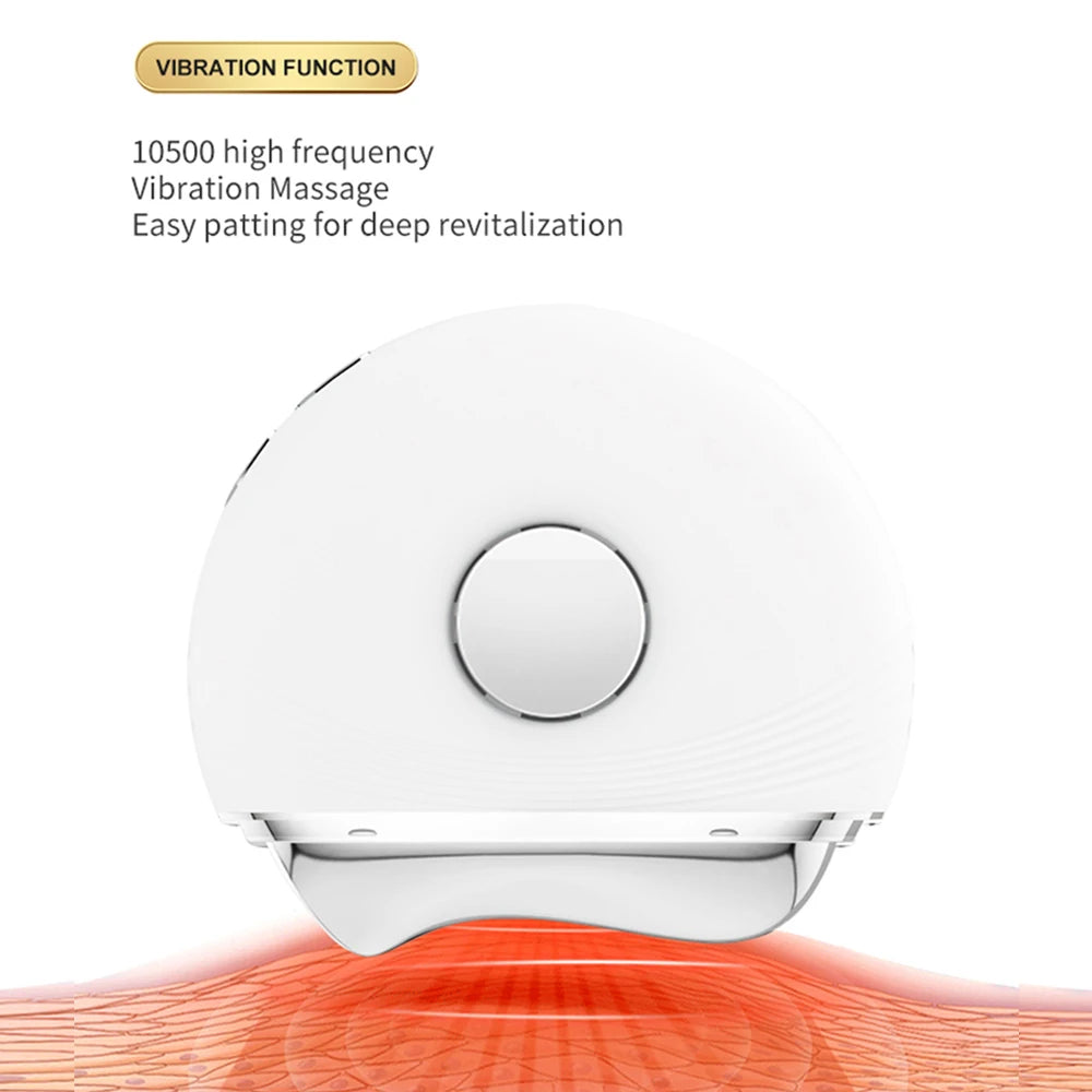 Heated Gua Sha Facial Massager