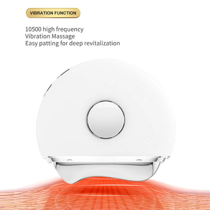 Heated Gua Sha Facial Massager