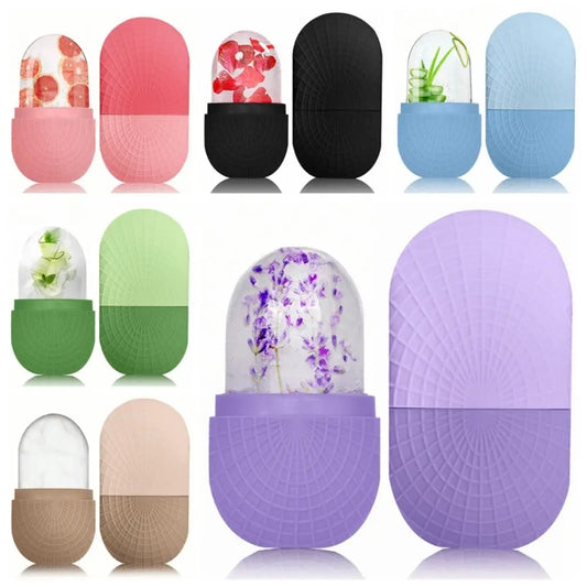 Silicone Ice Roller