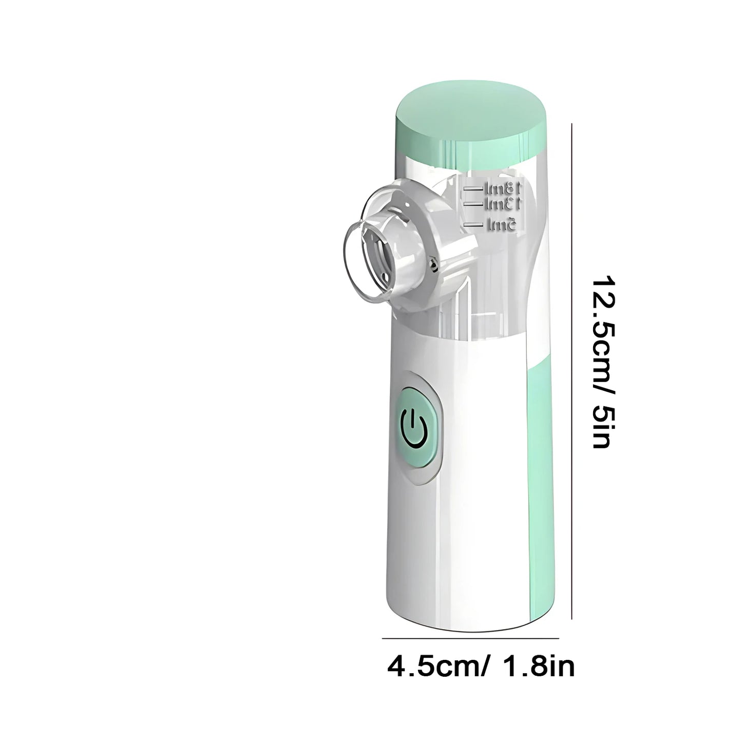 Nano Nebulizer for Eye & Face