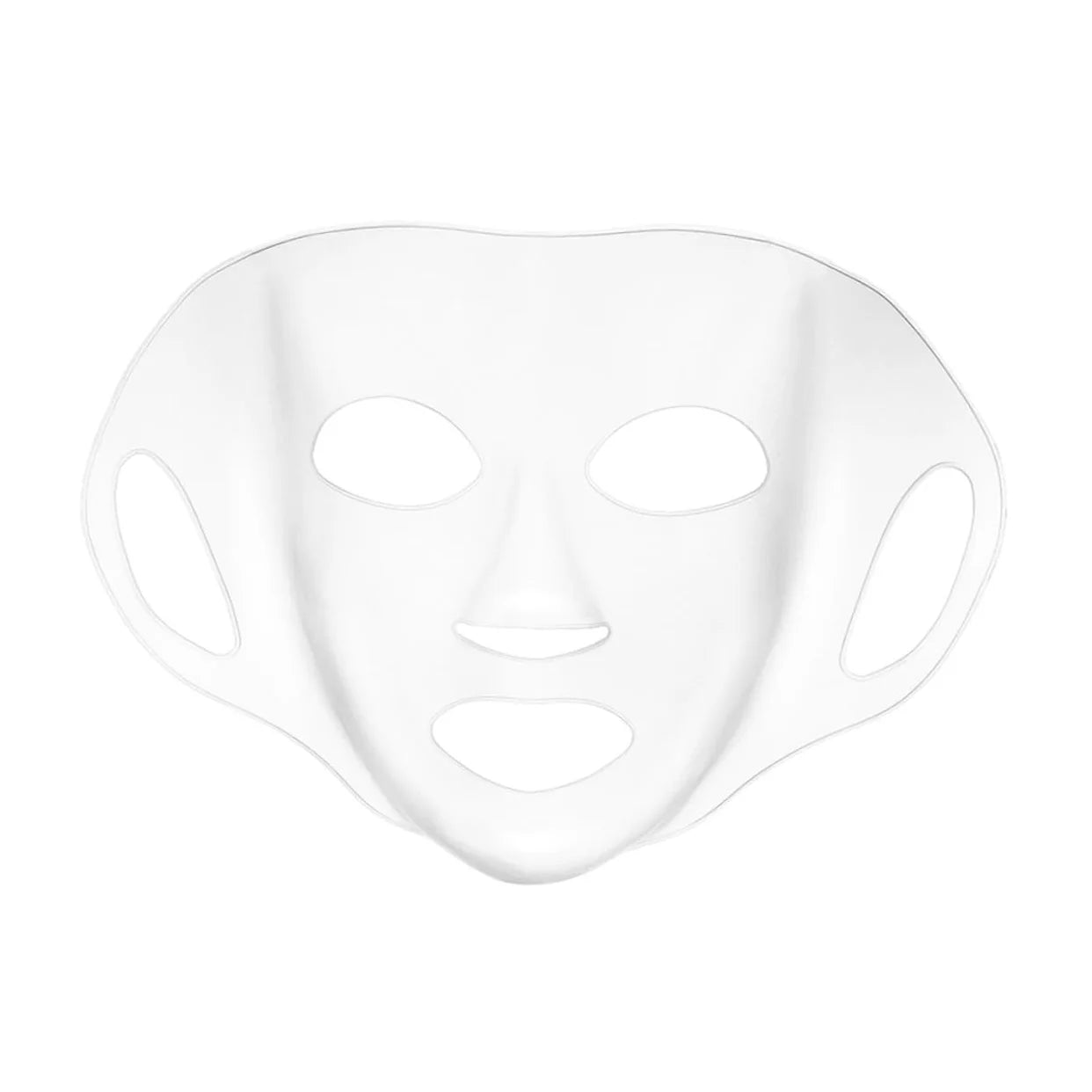 Reusable Silicone Face Mask