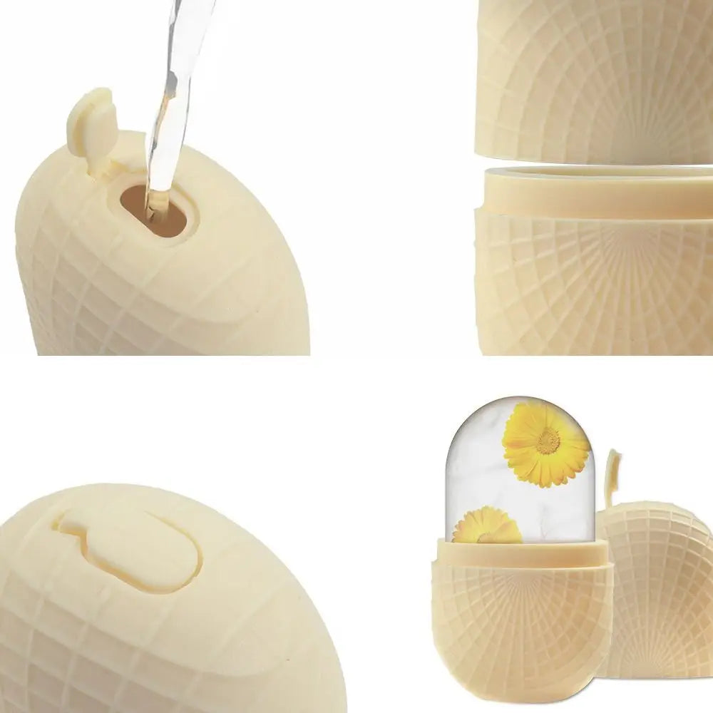 Silicone Ice Roller
